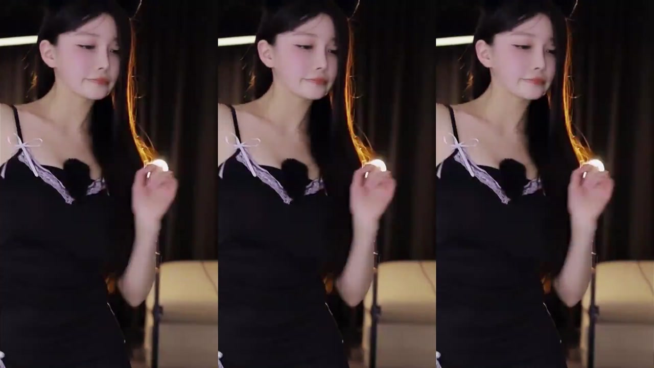 Douyu 湖南小橙子20231228 Chinese girl live dance 000001