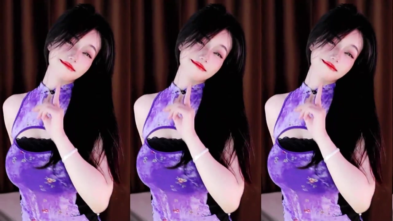 Douyu Nice丶奶思丶20230509 Chinese girl live dance 000001