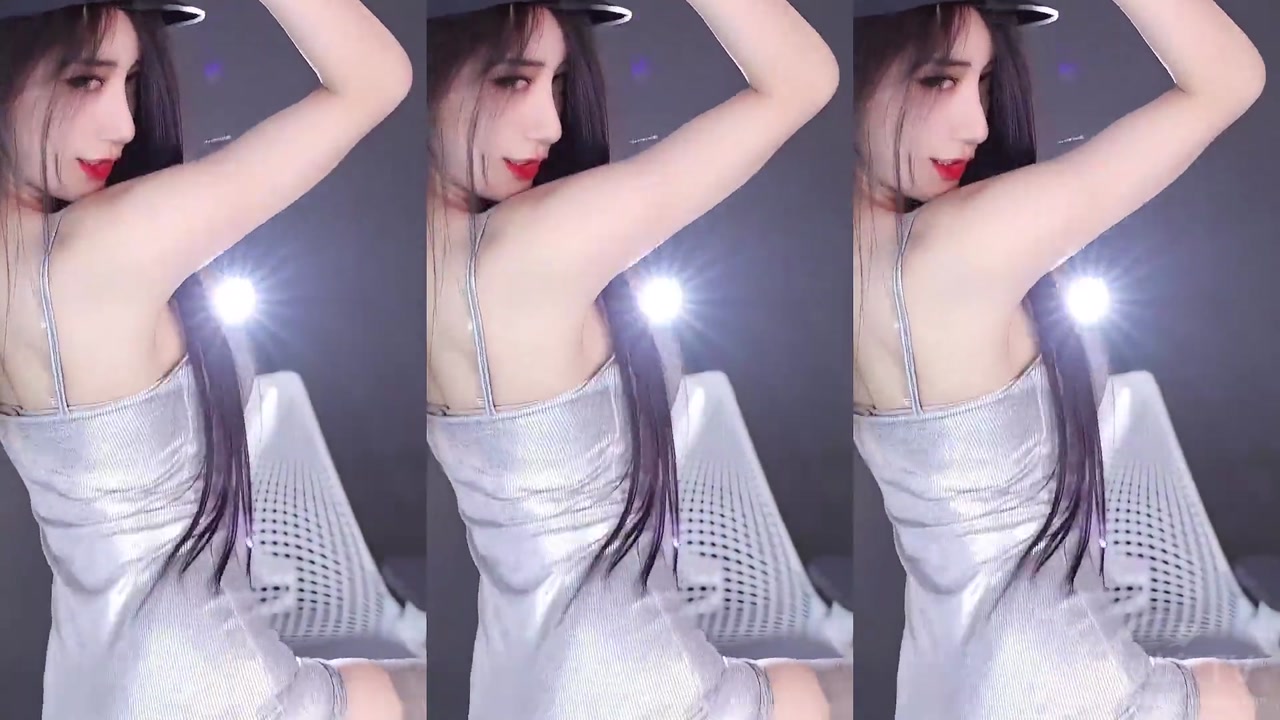 Chinese girl 车老板[chelaoban]20231202 bilibili live Dance cut 000000