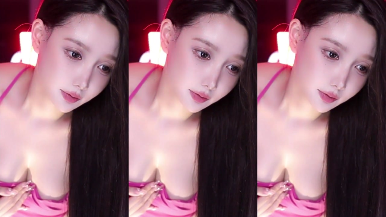 Chinese girl minana呀[minanaya]20230418 huya live live recording 000006