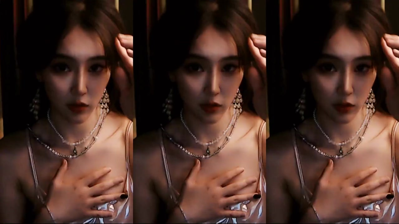 Douyin 小渔火[xiaoyuhuo]20220129 Chinese girl live dance 232301