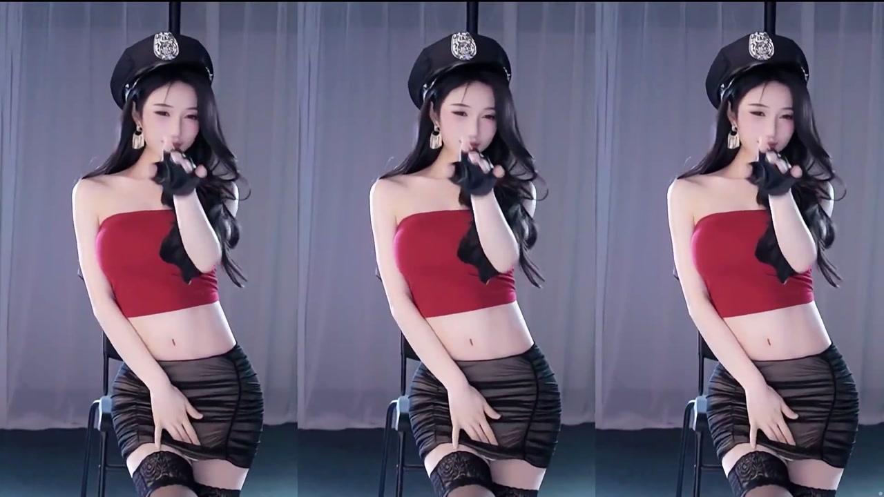 Douyu 坏空空20230707 Chinese girl live stream free 000021