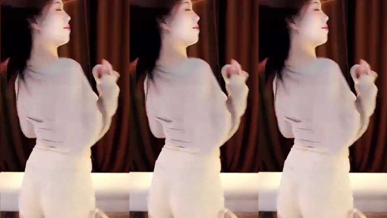 Huya Nice丶奶思丶20230405 Chinese dance video 000001