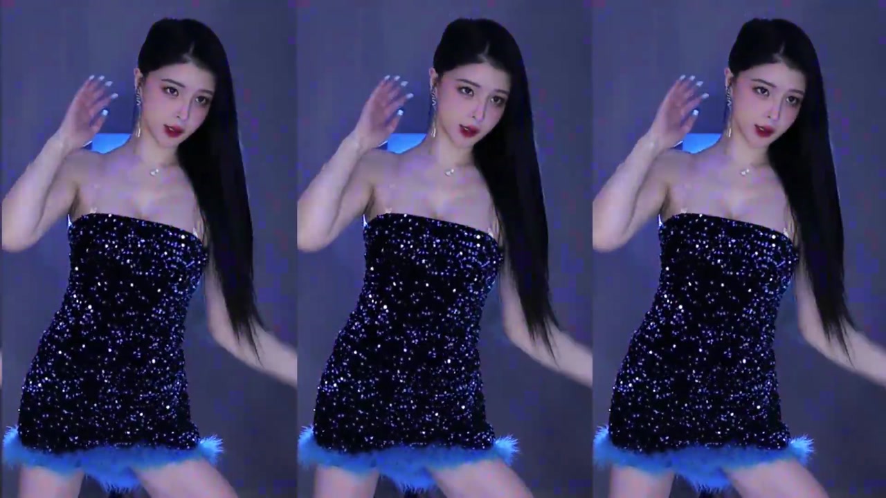 Huya 苏恩Olivia20240331 Chinese Live Girl Dance 000251