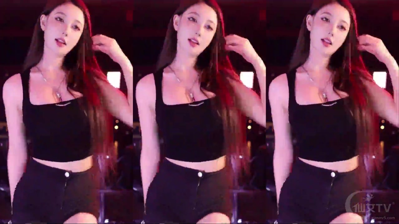 Douyin minanaya[minana呀]20230816 Chinese girl live streamingCute Chinese Girls Dance Livestream High
