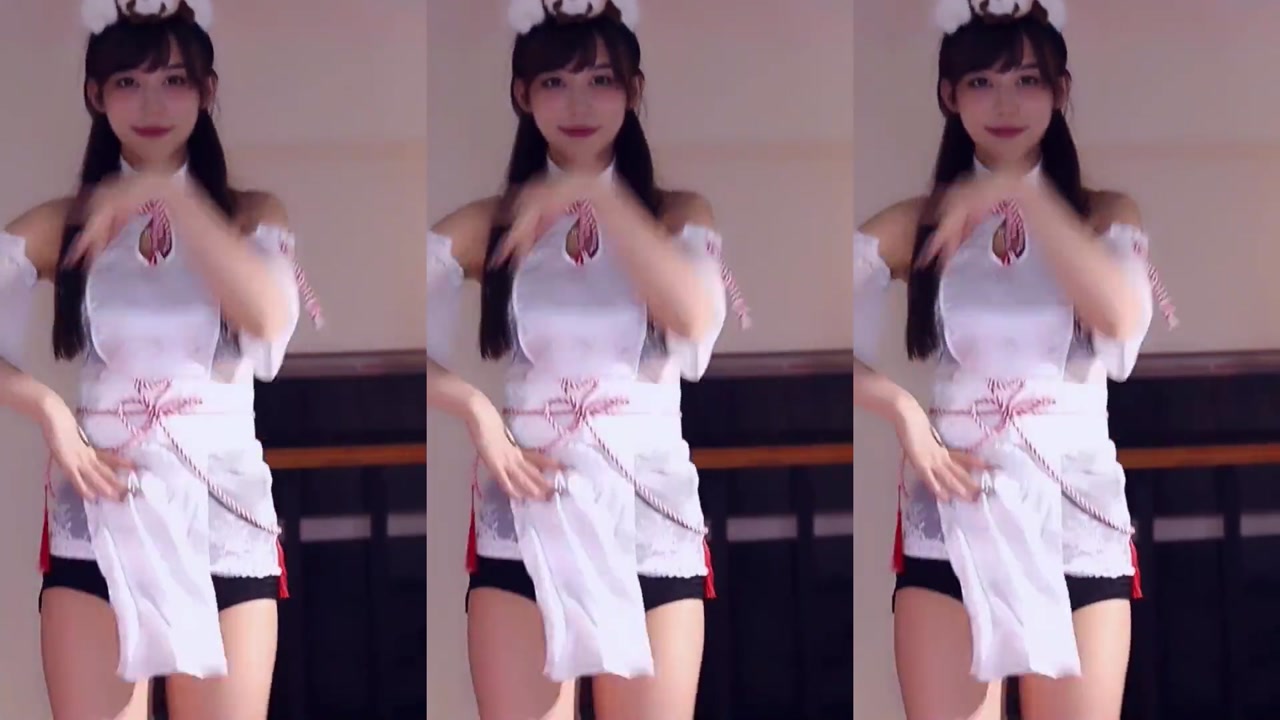 羊小雪20230725 Chinese Live Girl Dance 000001