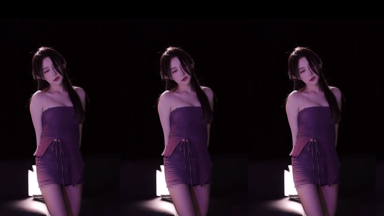 Chinese girl 奶言艾[naiyanai]20231222 Chinese girl dancing meme 000000