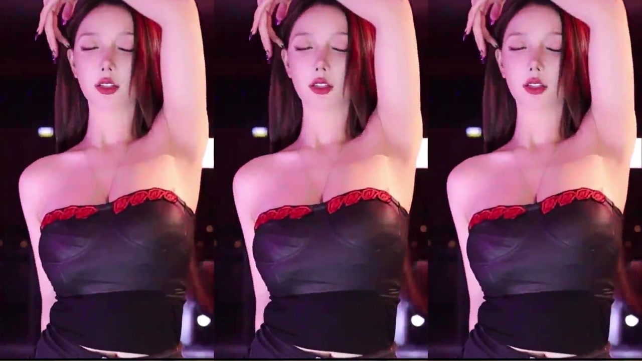 Douyin minanaya[minana呀]20231123 Douyu live Dance Livestream Highlights 000010