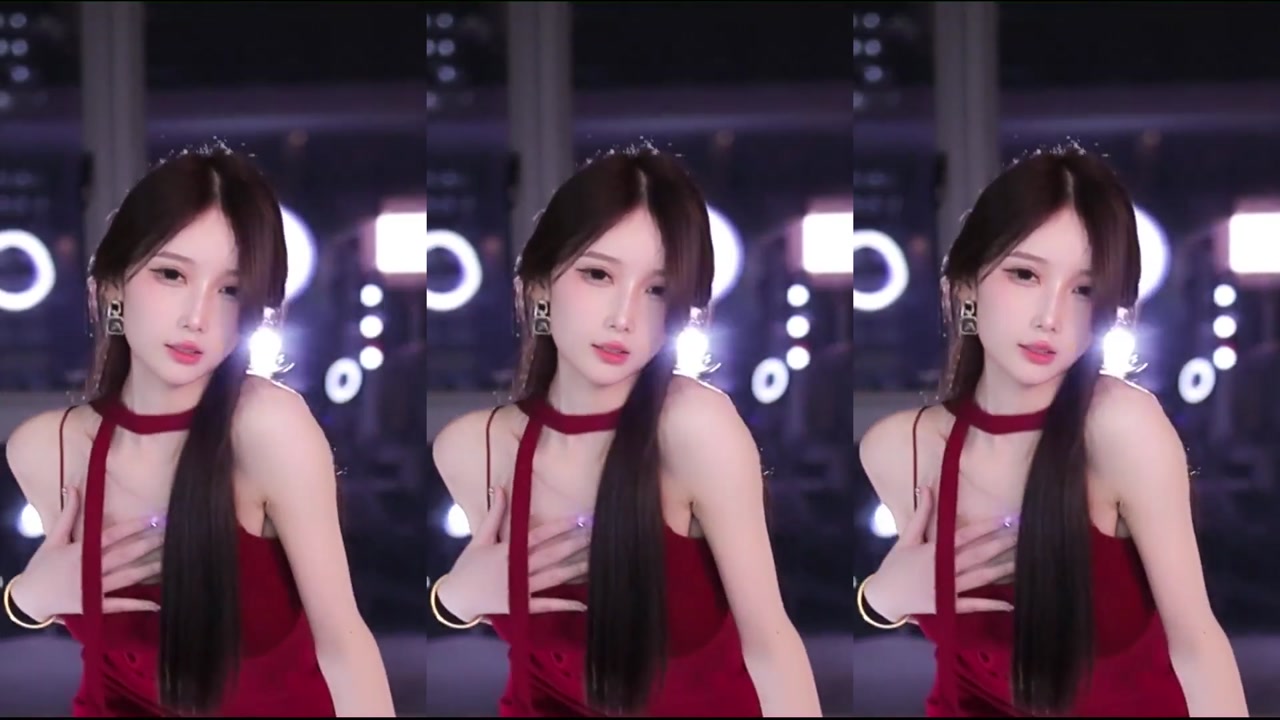 Douyin ella亦亦[ellayiyi]20240330 Wechat live with Chinese girls dancing 000000