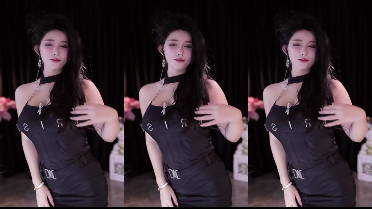韵子20240223 Sexy Chinese Girl Dance 000010