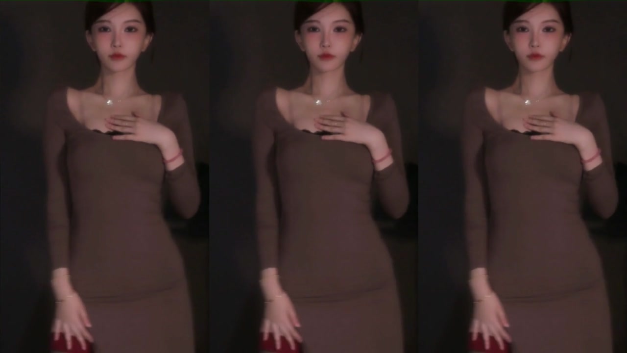 南妹儿20240101 Chinese girl dances 000001