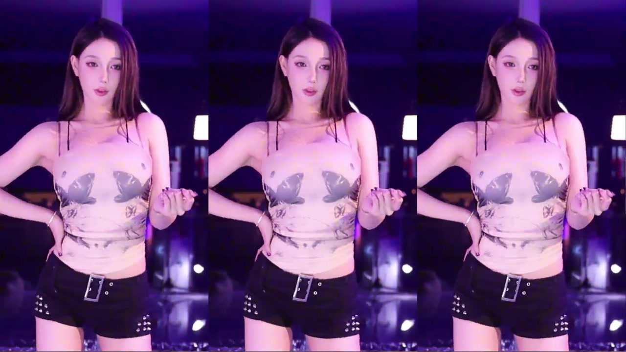 Douyin minanaya[minana呀]20231122 Chinese girl live streamingCute Chinese Girls Dance Livestream High