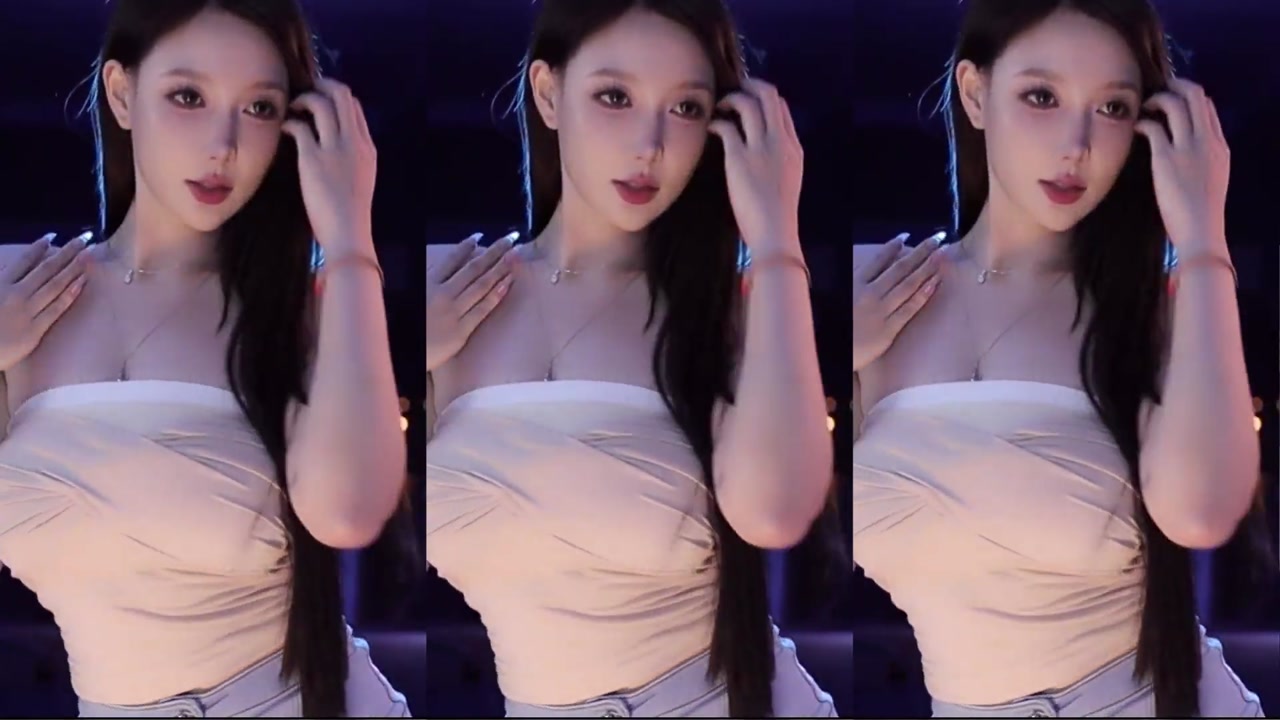 Chinese girl minana呀[minanaya]20230612 douyin live Dance Livestream Highlights 000036