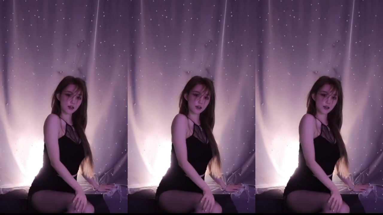 Chinese girl wangyumengya[王雨檬呀]20231114 Douyu live Dance Livestream Highlights 000010
