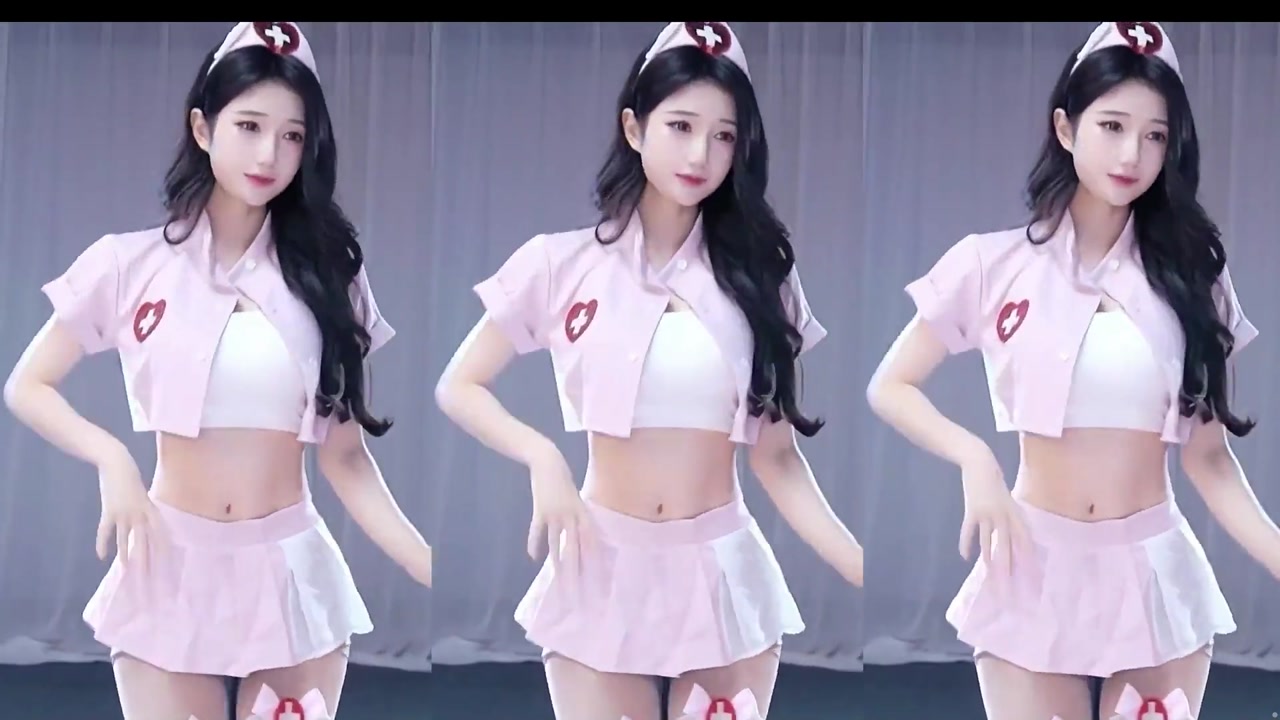 Chinese girl 坏空空[huaikongkong]20230622 Chinese girl korean dance videos 000001