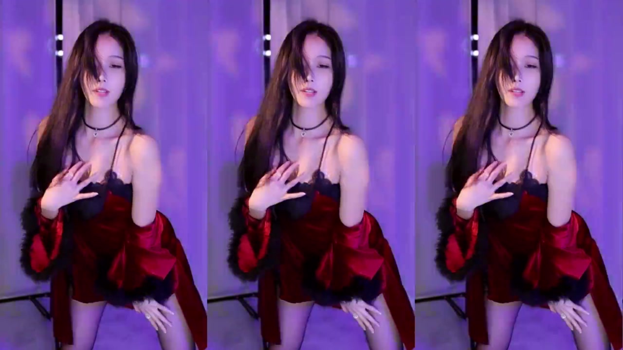 Douyu 一只萌七哟o20231212 Chinese girl live free 000001