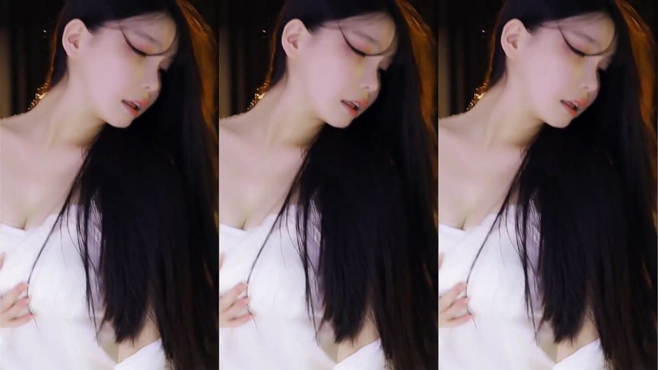 Douyu 湖南小橙子20230630 Wechat live with Chinese girls dancing 000001
