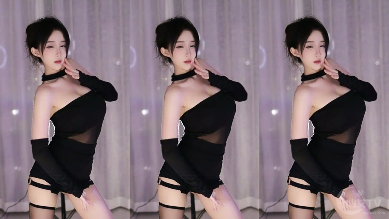 Chinese girl naiyanai[奶言艾]20230617 huya live live recording 000001