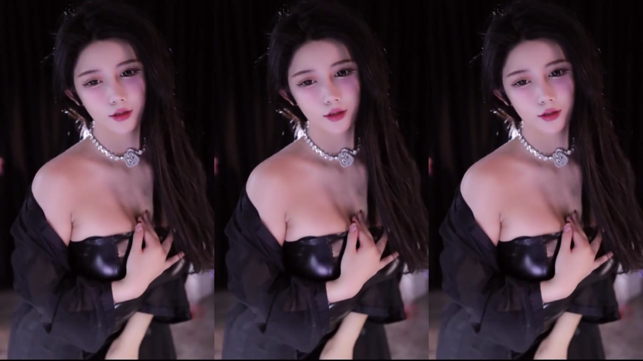 Chinese girl yunzi[韵子]20240224 DouYu godness anchor 000003