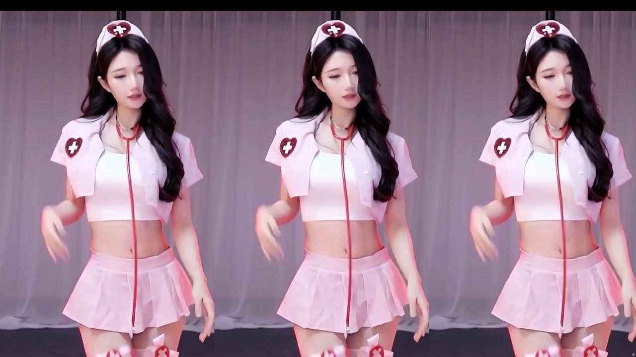 坏空空20230622 Chinese girl dancing meme 000055