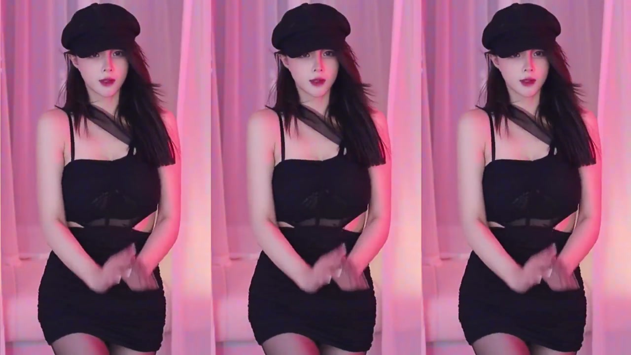 Huya 苏恩Olivia20231017 Cute Chinese Girls Dance Livestream Highlights 000021