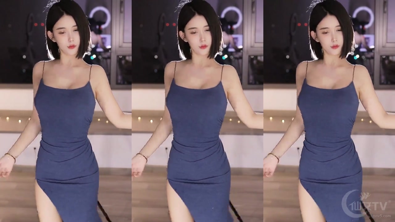 Huya 韵子20230902 pretty chinese girl live dance 000003