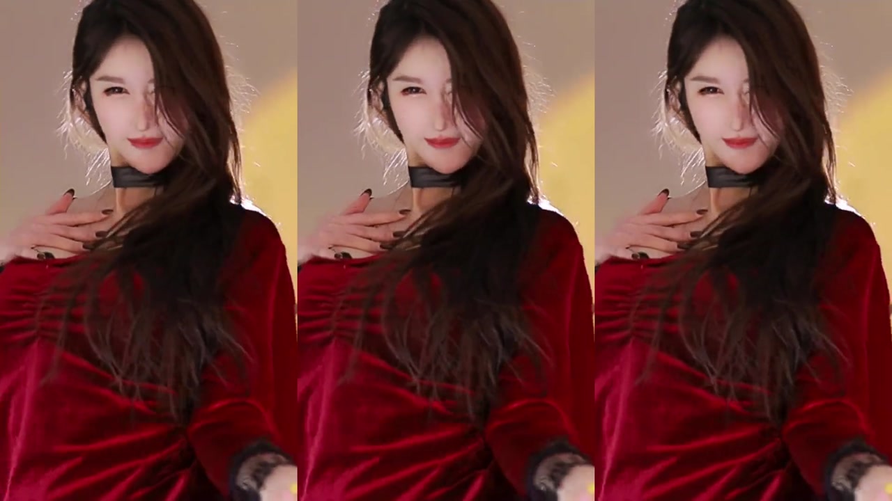 Douyin wenningczhu[温柠c丶]20231119 Wechat live with Chinese girls dancing 000021