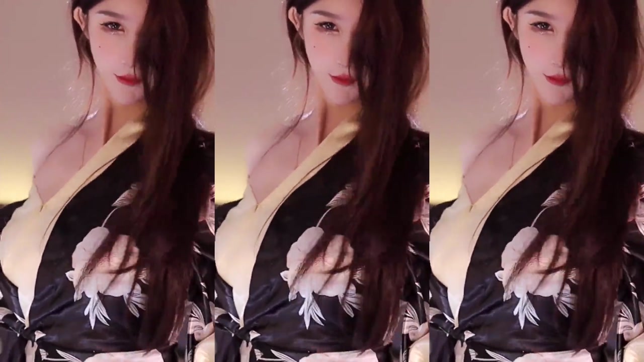 Douyu 温柠c丶20230907 Chinese dance video 000003