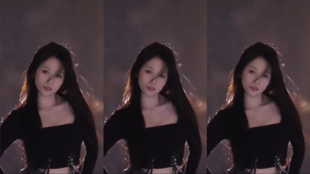 Douyin puyubin[朴雨彬]20240108 bilibili live Dance cut 000001