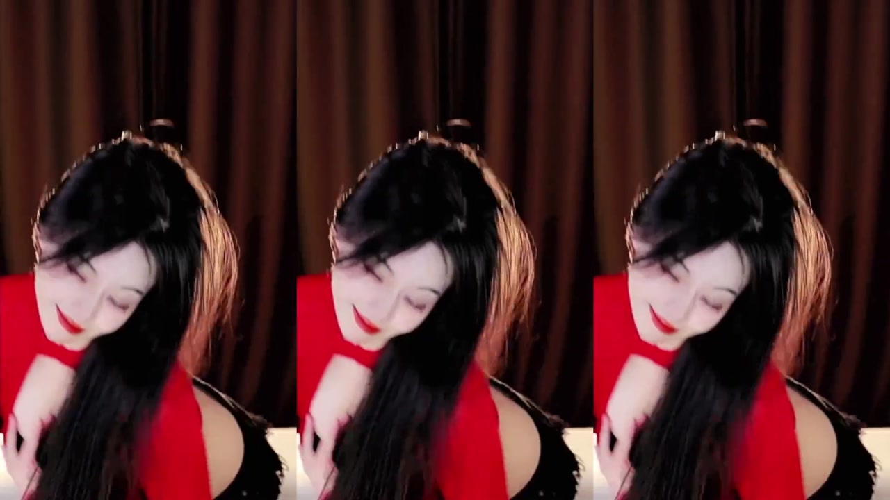 Huya Nice丶奶思丶20230402 Chinese girl dances 000003