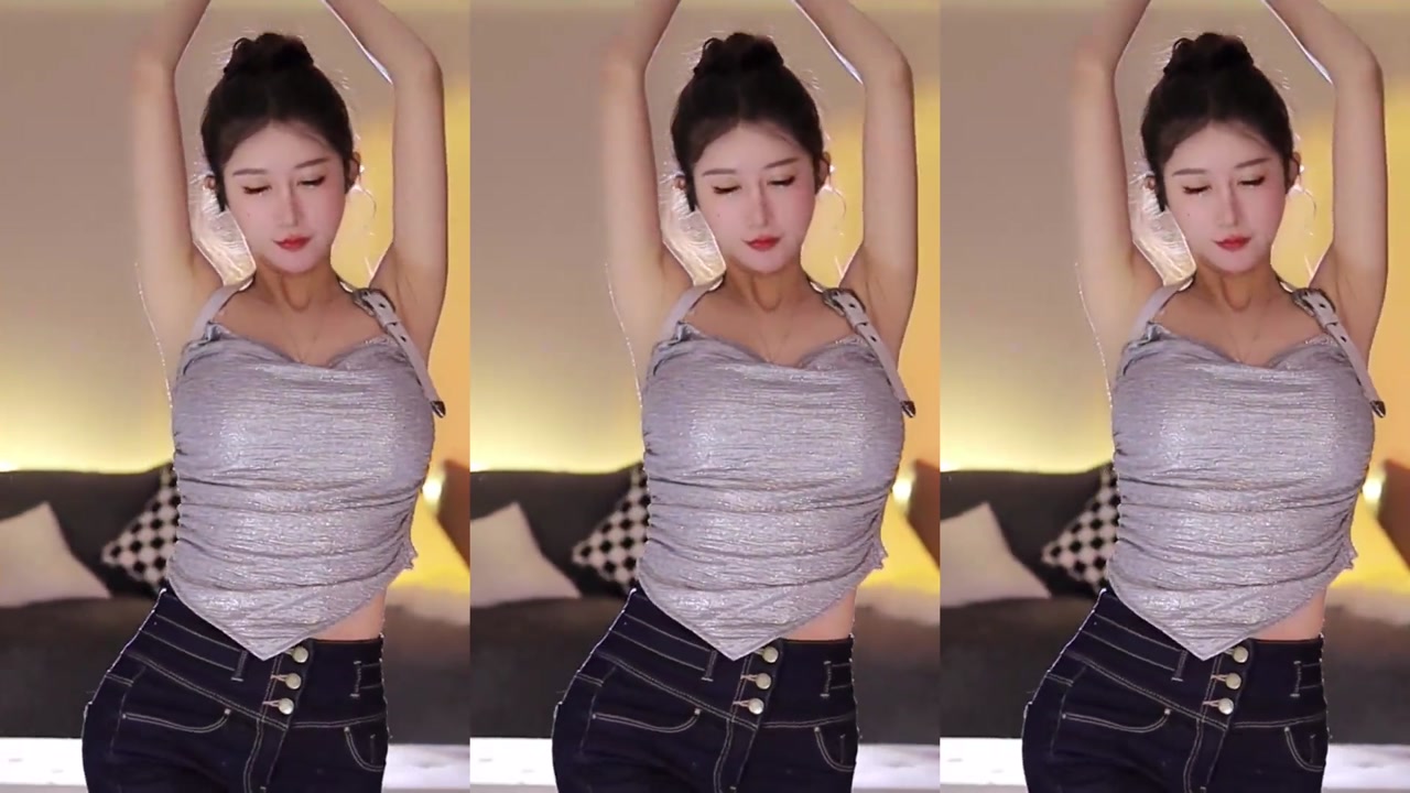 Huya 温柠c丶20231127 Chinese Douyu female anchor dances 000003