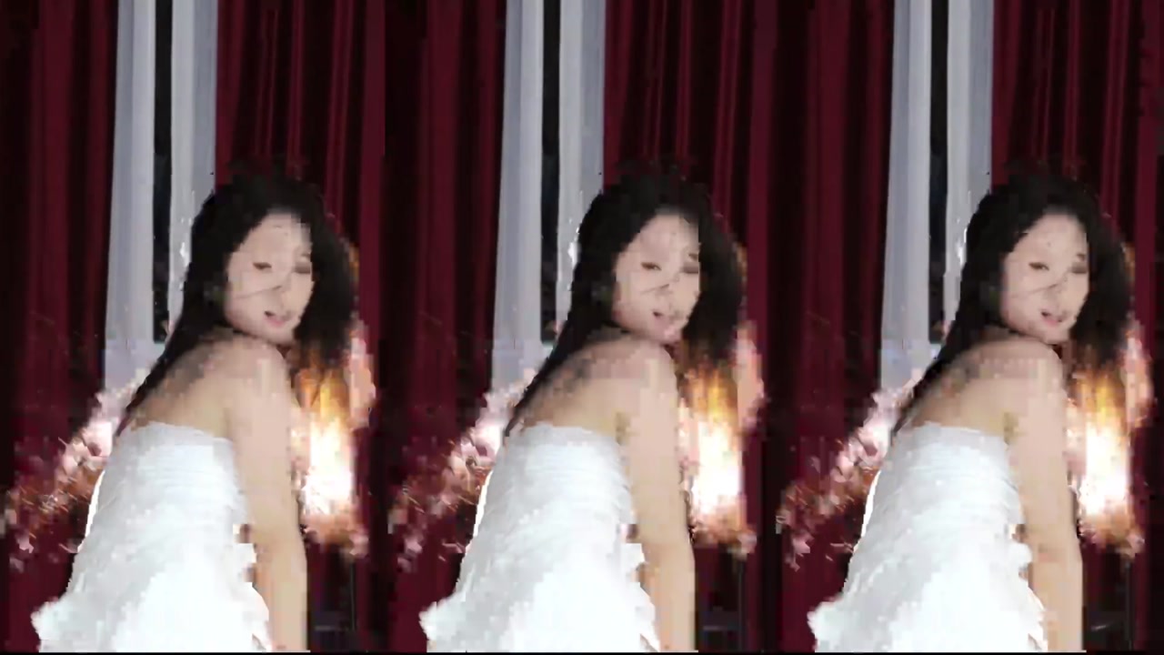 Douyu 朴雨彬20230902 sexy female anchor from China dances 000010