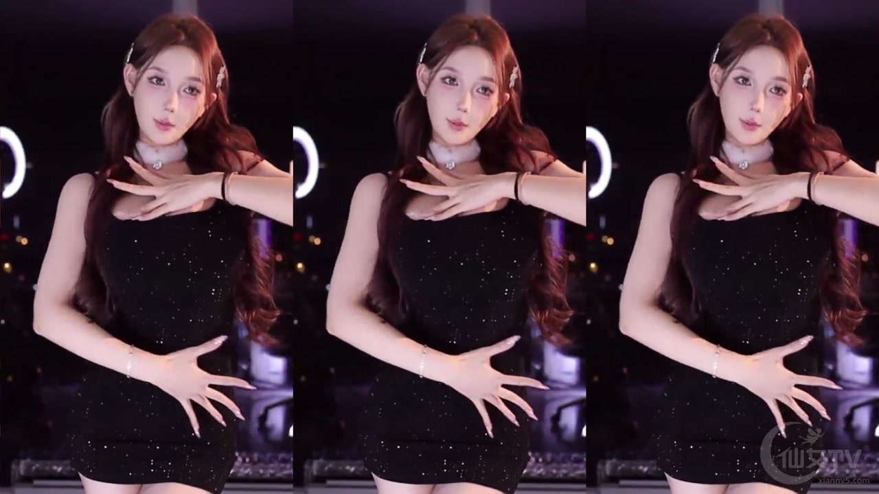 minana呀20231221 Chinese girl dancing meme 000021