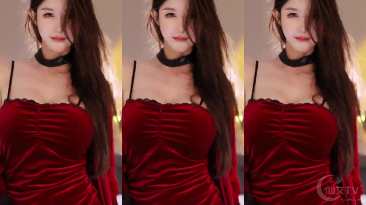 Douyu 温柠c丶20231105 Chinese girl korean dance videos 000006