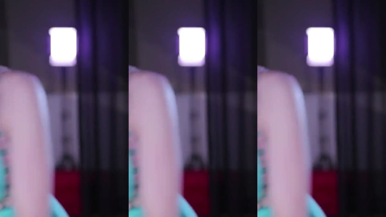 Chinese girl yizhimengqiyoo[一只萌七哟o]20230625 douyinlive dancer Livestream Highlights 000015