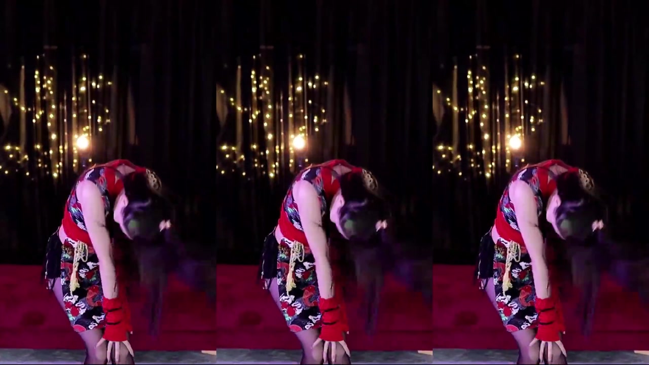 Douyin dabaohaowasai[大宝好哇塞]20231116 douyinlive dancer Livestream Highlights 000000
