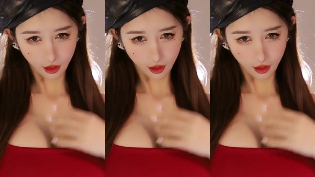 Huya 坏空空20231007 Chinese girl dancing meme 000000