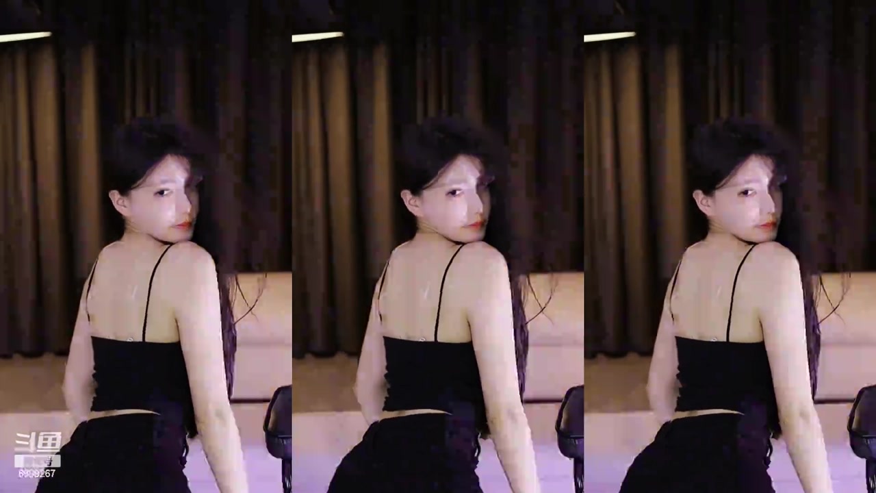 Huya 湖南小橙子20230921 Chinese dance video 000000