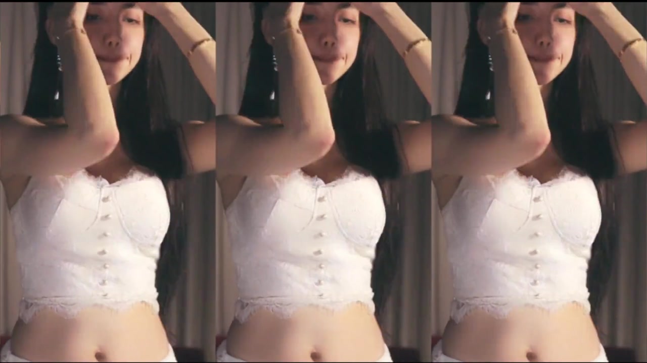 Douyu 王雨檬呀20220115 Chinese girl korean dance videos 032700