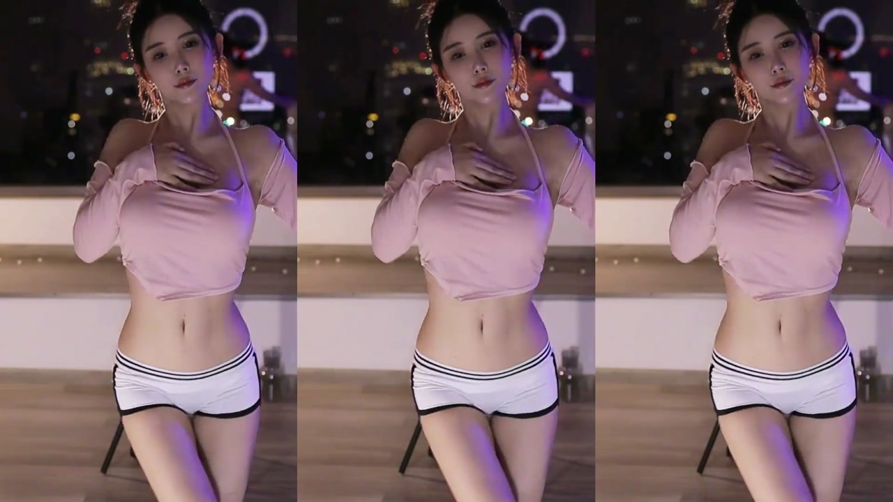 Chinese girl yunzi[韵子]20230625 Chinese girl live dance 000006