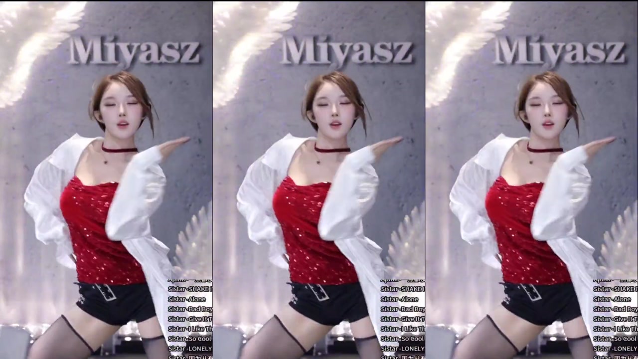 Chinese girl jiangyanyan[姜妍妍]20230927 Douyu live Dance Livestream Highlights 000001