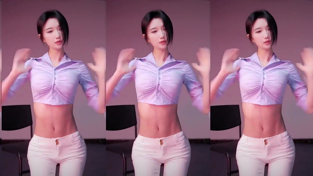 Chinese girl 坏空空[huaikongkong]20230429 bilibili live Dance cut 000003