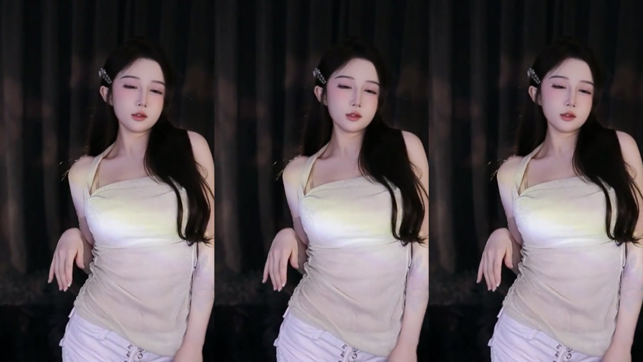 Douyu 奶言艾20230825 douyinlive dancer Livestream Highlights 000000
