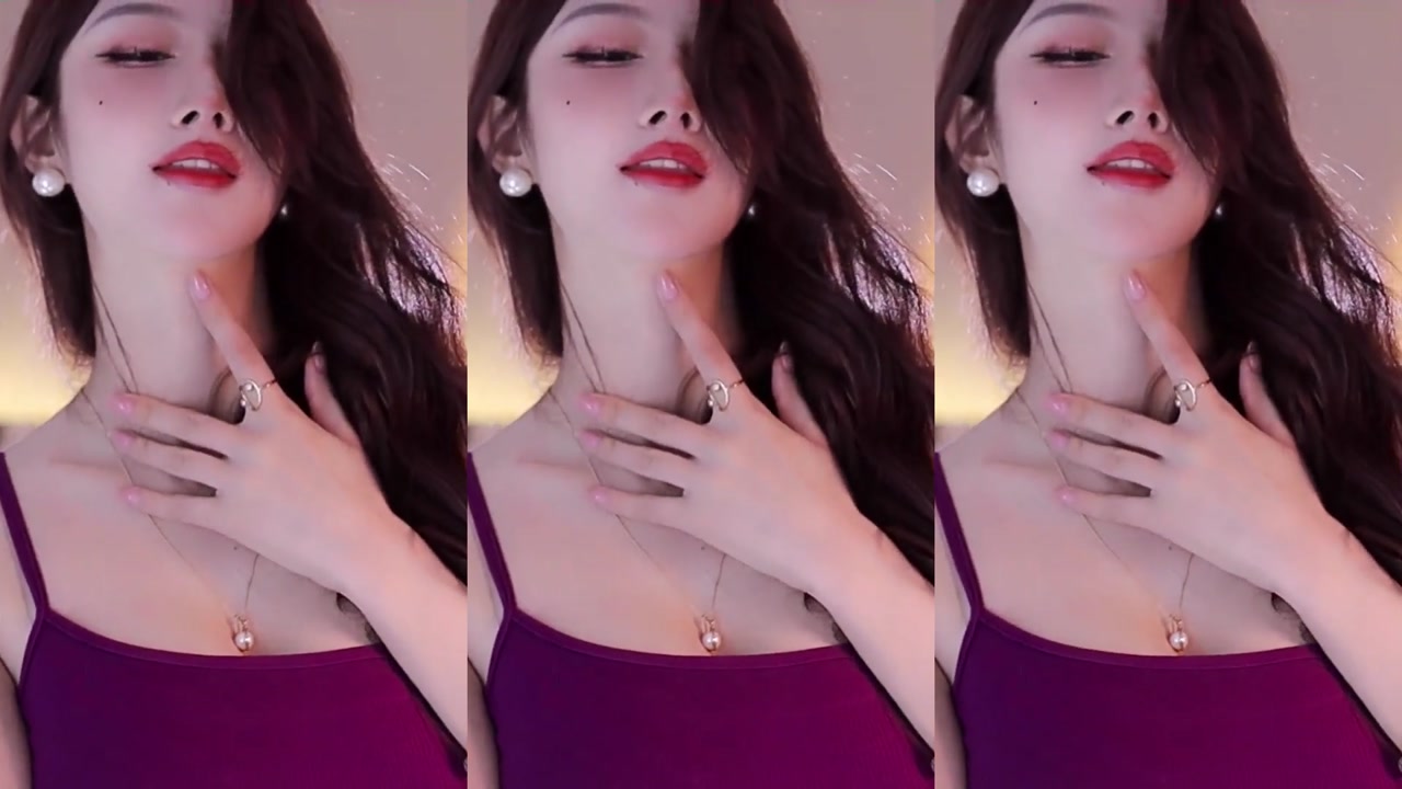 温柠c丶20230903 Cute Chinese Girls Dance Livestream Highlights 000000