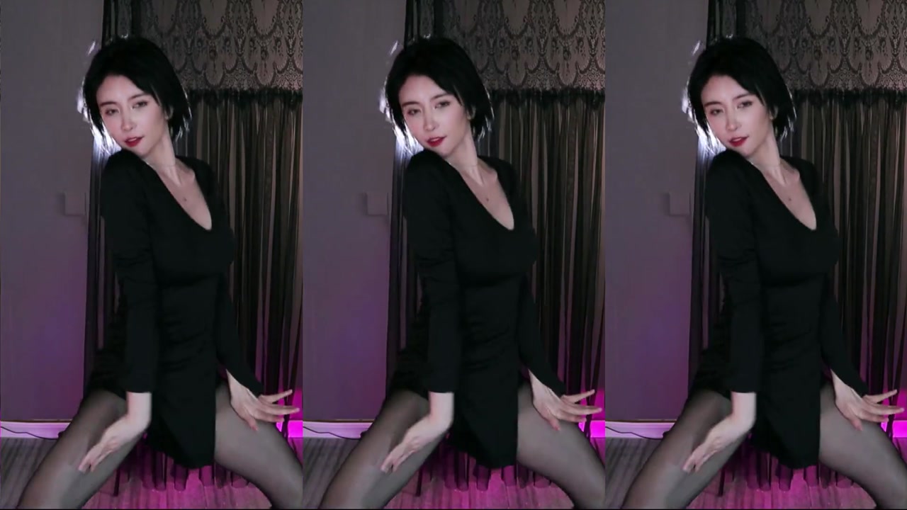 Huya 环星M小天儿III20220201 Dance cover 030801
