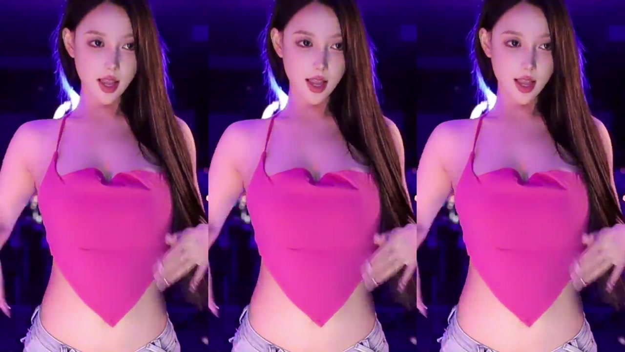 Douyu minana呀20230418 Douyulive dancer Livestream Highlights 000106