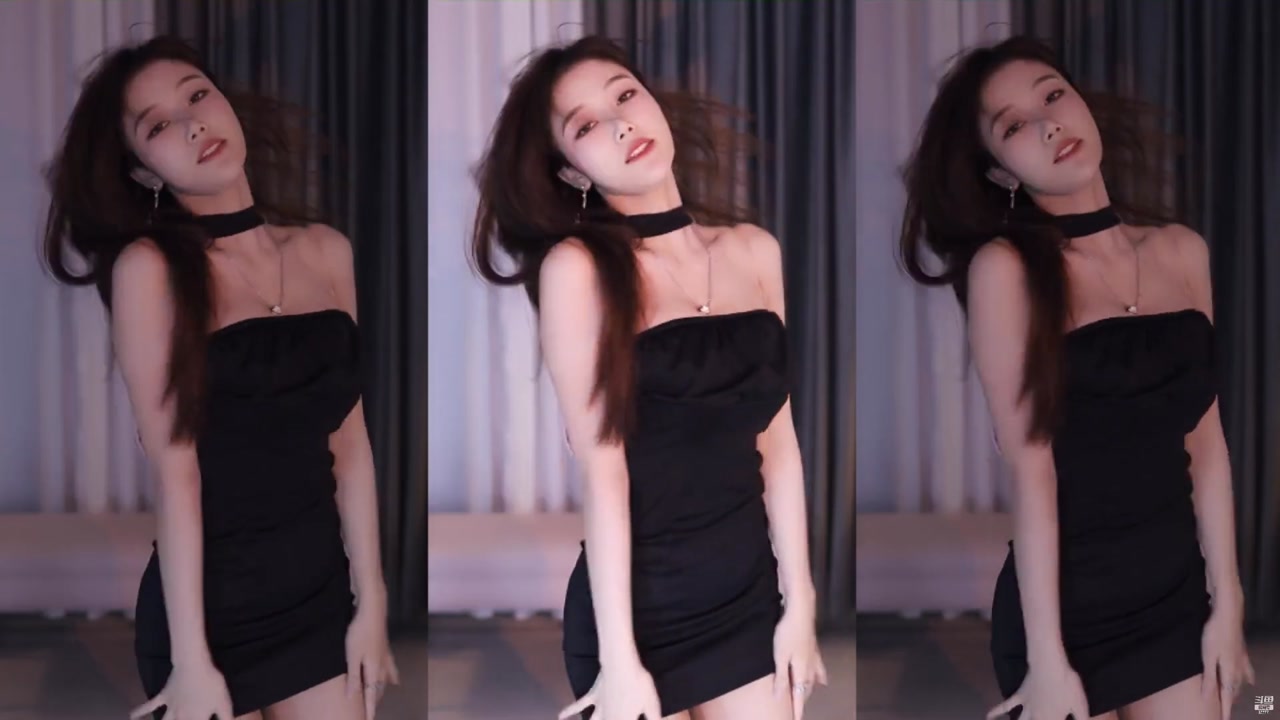 Douyu 一只萌七哟o20220110 douyin live Dance Livestream Highlights 232300