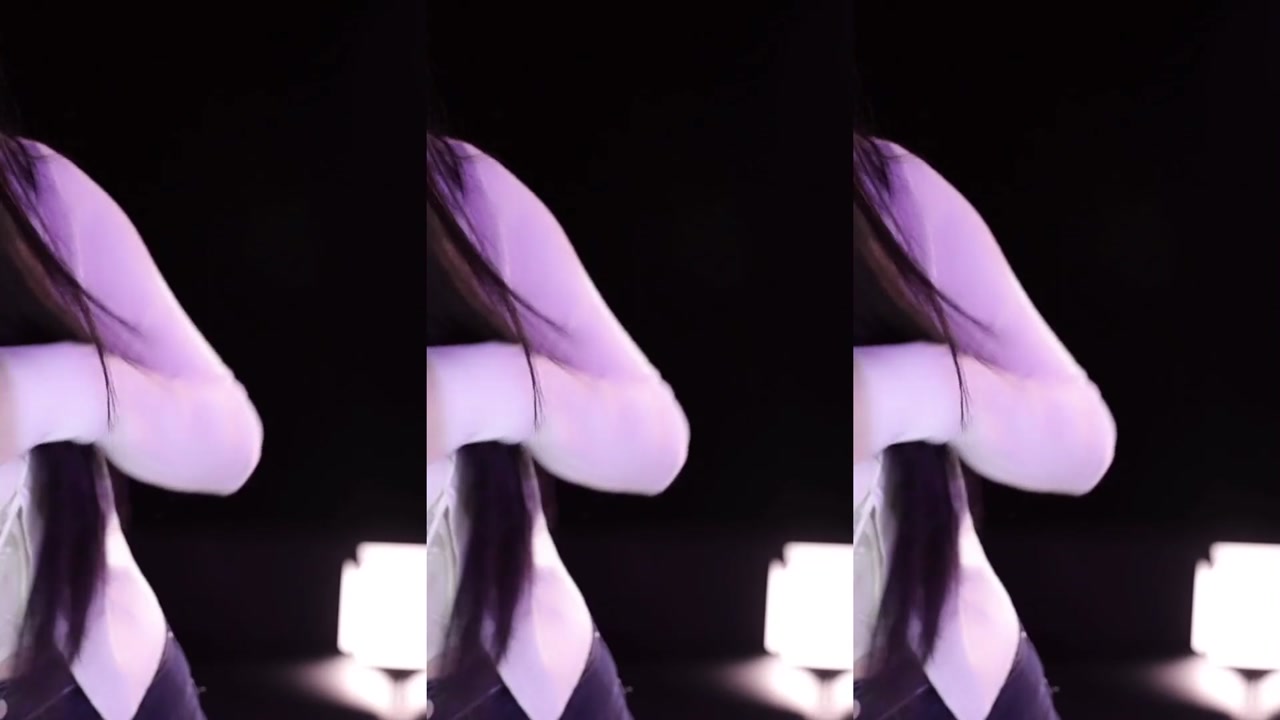 Chinese girl wangyumengya[王雨檬呀]20231228 Chinese girl live dance 000001