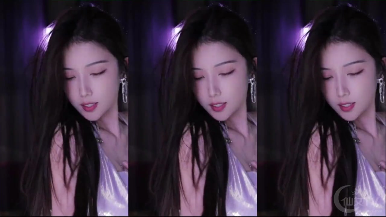 Chinese girl 一只萌七哟o[yizhimengqiyoo]20230720 bilibili live Dance cut 000001