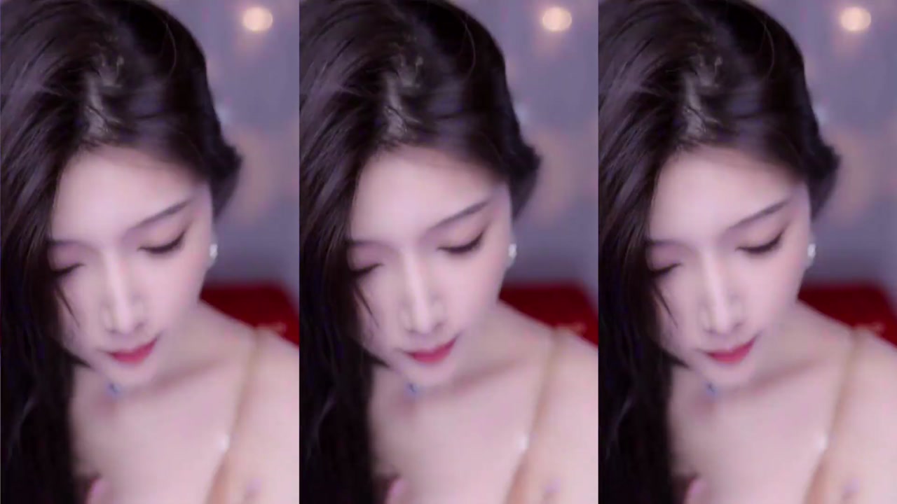Chinese girl 一只萌七哟o[yizhimengqiyoo]20231222 douyinlive dancer Livestream Highlights 000003